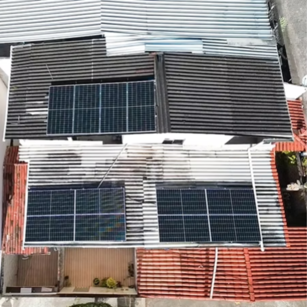 Projeto Residencial: Instalação em residência urbana